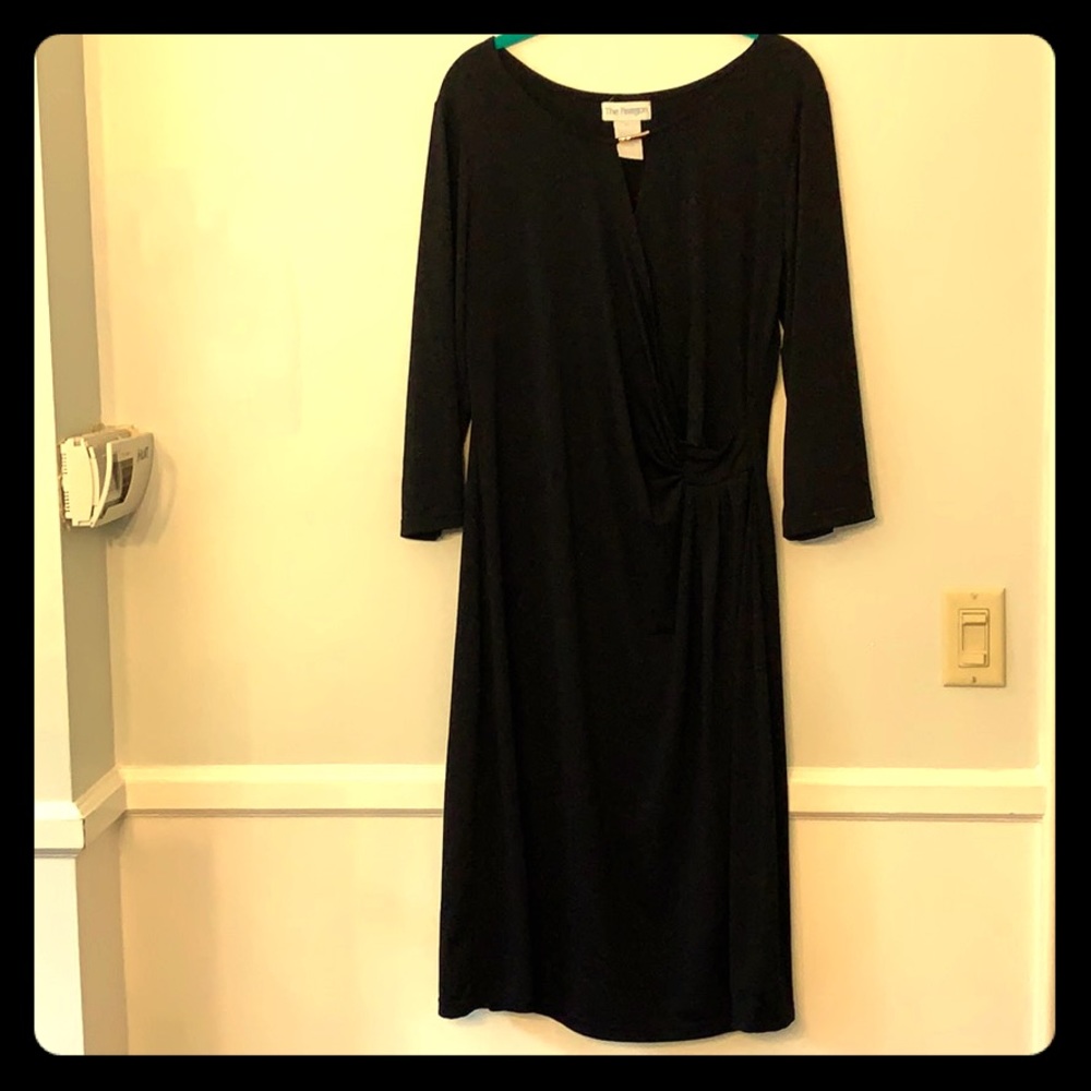 Woman’s Paragon Black Dress XL